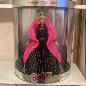 1998 Holiday Barbie-Special Edition